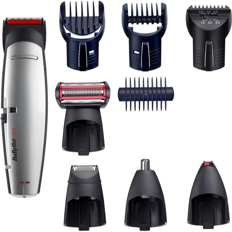 BaByliss For Men X - 10 zastřihovač vlasů a vousů 1