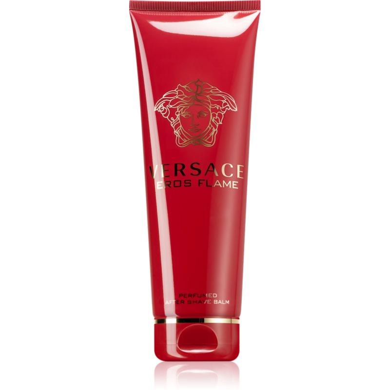 Versace Eros Flame balzám po holení pro muže 100 ml