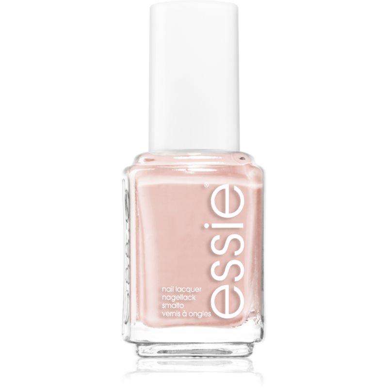 essie nails lak na nehty odstín 121 topless and barefoot 13,5 ml