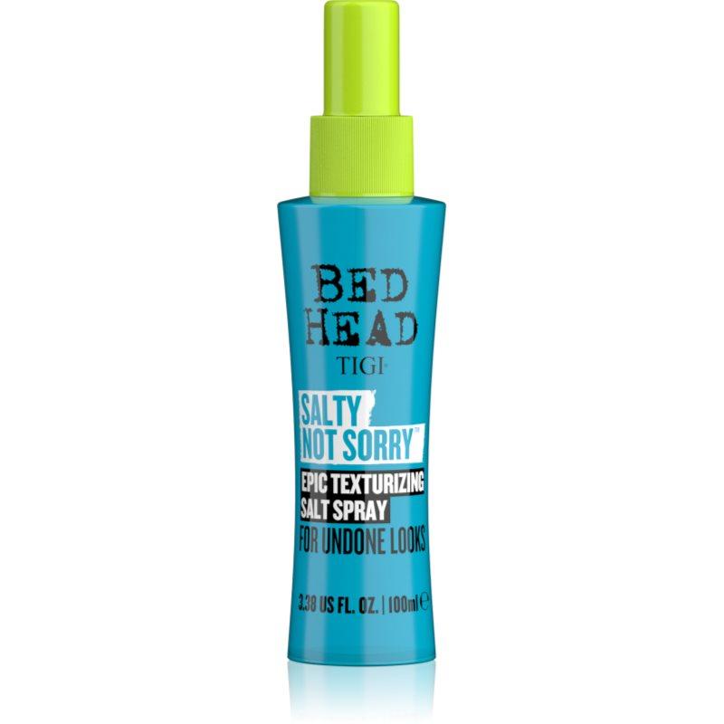 TIGI Salty Not Sorry slaný sprej pro plážový efekt 100 ml