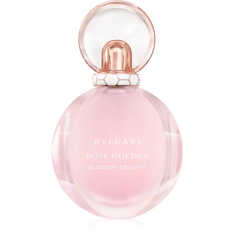 BVLGARI Rose Goldea Blossom Delight Eau de Toilette toaletní voda pro ženy 75 ml