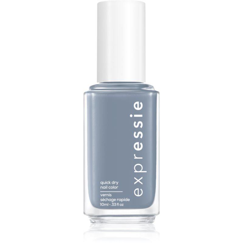essie expressie rychleschnoucí lak na nehty odstín 340 air dry 10 ml