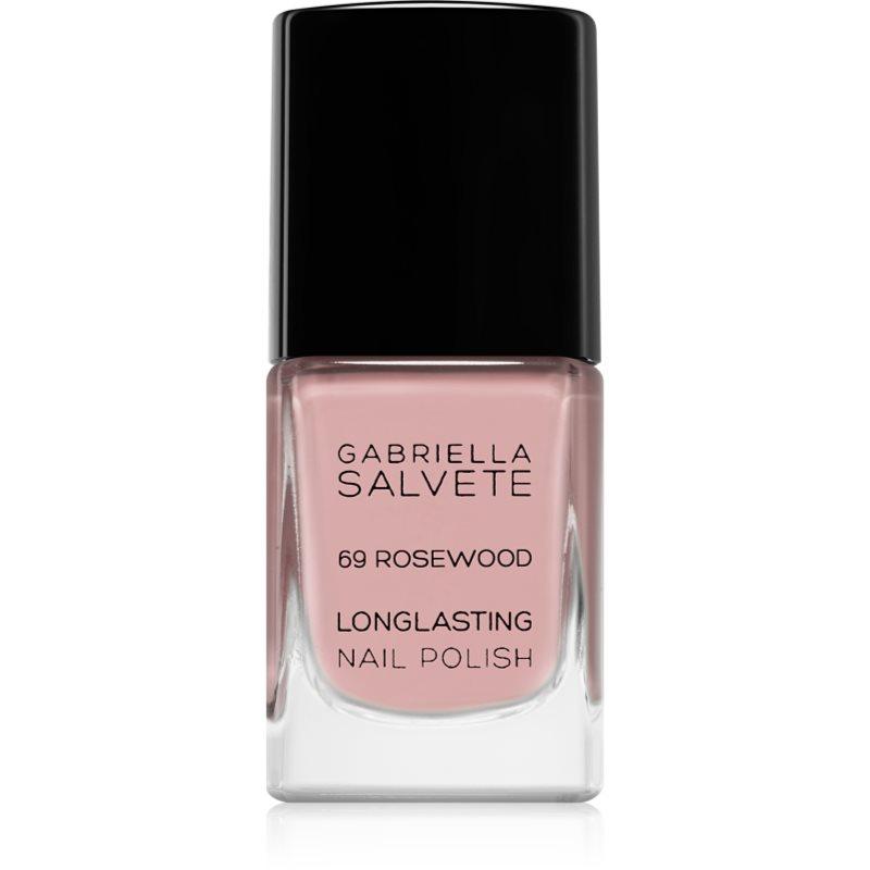Gabriella Salvete Sunkissed dlouhotrvající lak na nehty odstín 69 Rosewood 11 ml