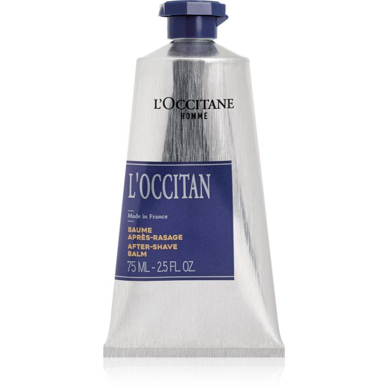 L’Occitane Men zklidňující balzám po holení 75 ml