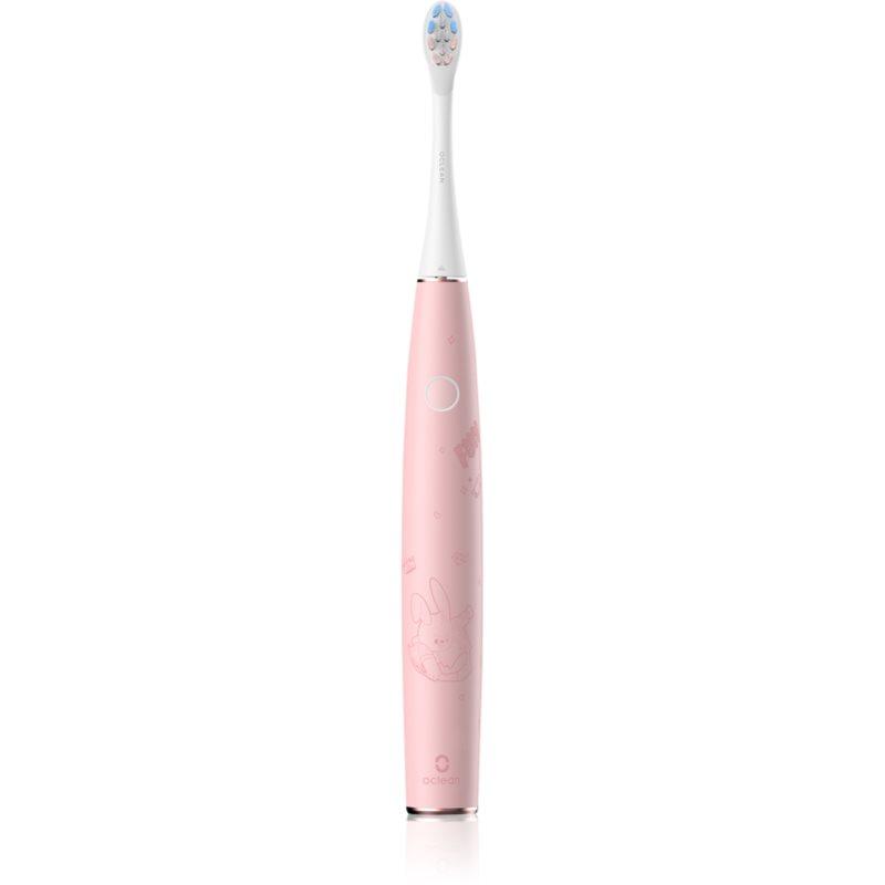 Oclean Kids sonický elektrický zubní kartáček pro děti Pink 1 ks