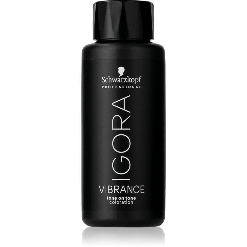 Schwarzkopf Professional IGORA Vibrance demipermanentní barva na vlasy odstín 5-65 60 ml