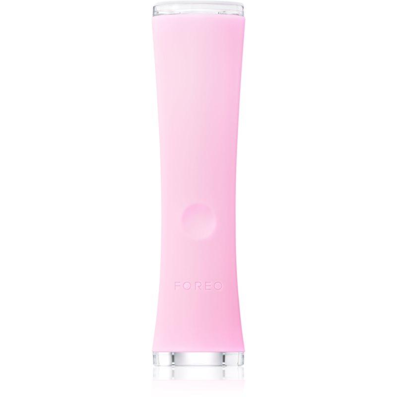FOREO ESPADA™ 2 pero s modrým světlem pro zmírnění projevů akné Pearl Pink 1 ks