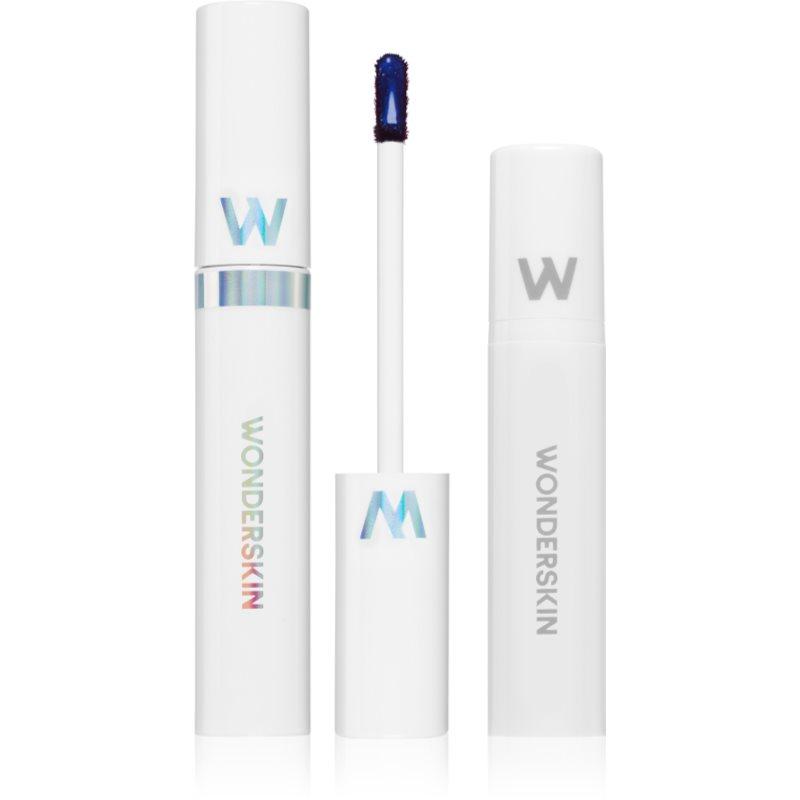 WONDERSKIN Wonder Blading Lip Stain Kit slupovací rtěnka + aktivátor odstín Whimisical 4 ml