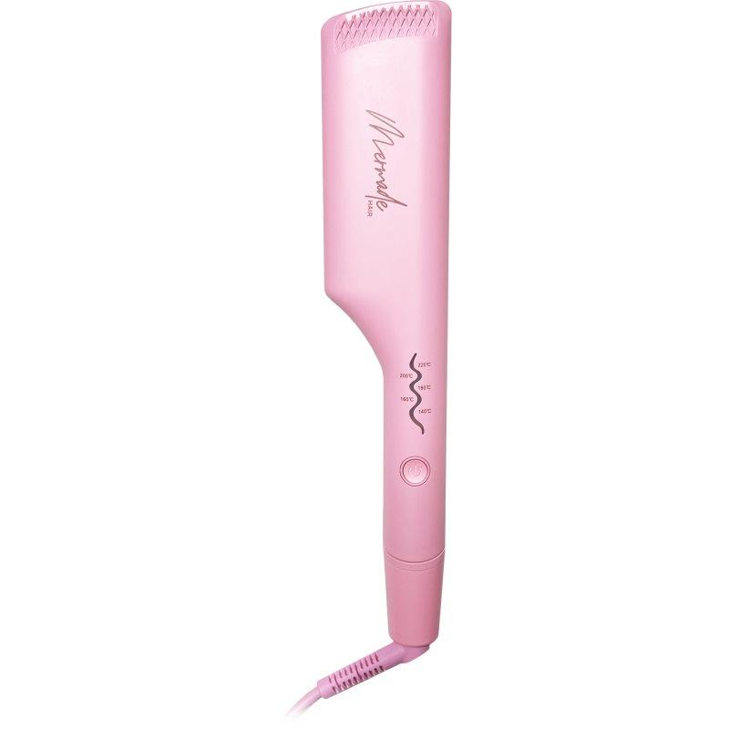Mermade Double Waver Pink kulma na vlasy 1 ks