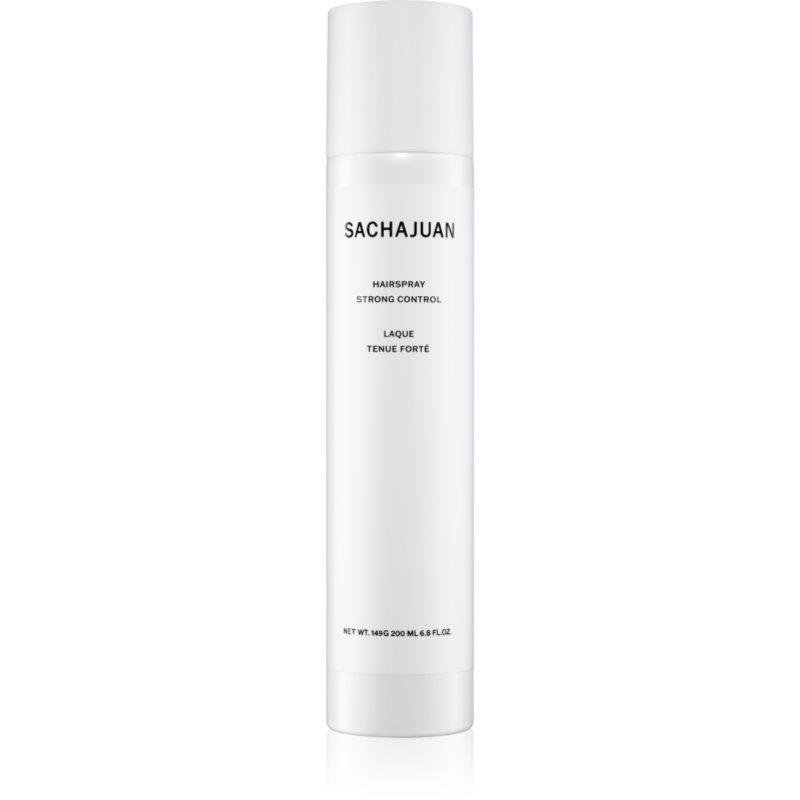 Sachajuan Hairspray Strong Control lak na vlasy se silnou fixací 200 ml