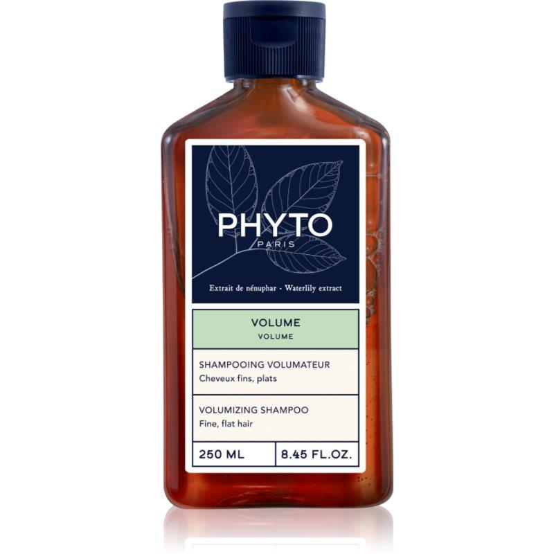 Phyto Volume Volumizing Shampoo šampon pro jemné vlasy pro objem od kořínků 250 ml