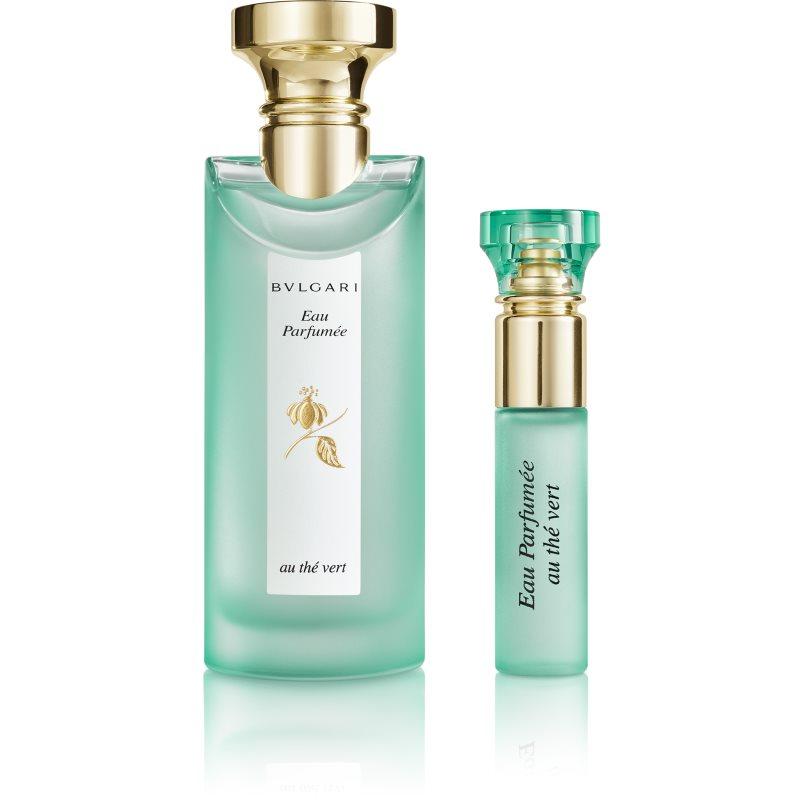BVLGARI Eau Parfumée Au Thé Vert dárková sada unisex