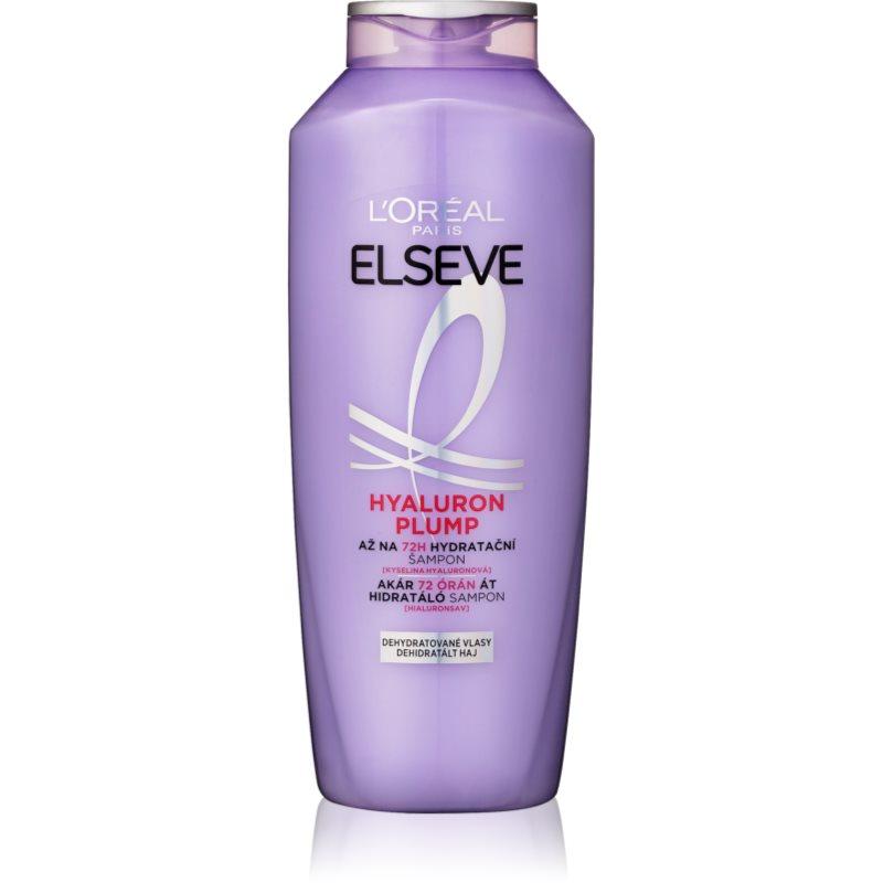 L’Oréal Paris Elseve Hyaluron Plump hydratační šampon s kyselinou hyaluronovou 700 ml