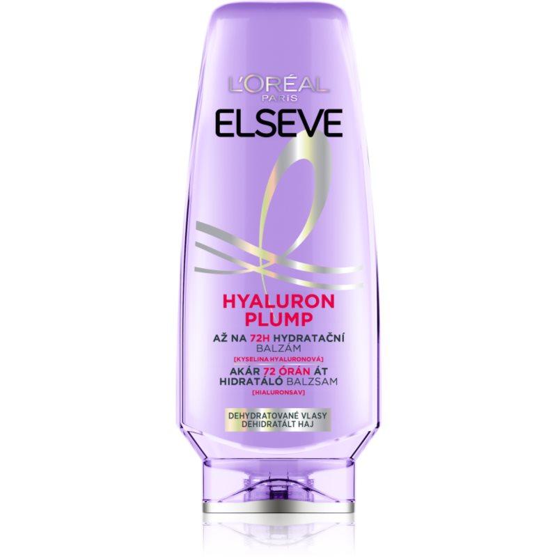 L’Oréal Paris Elseve Hyaluron Plump hydratační kondicionér s kyselinou hyaluronovou 300 ml