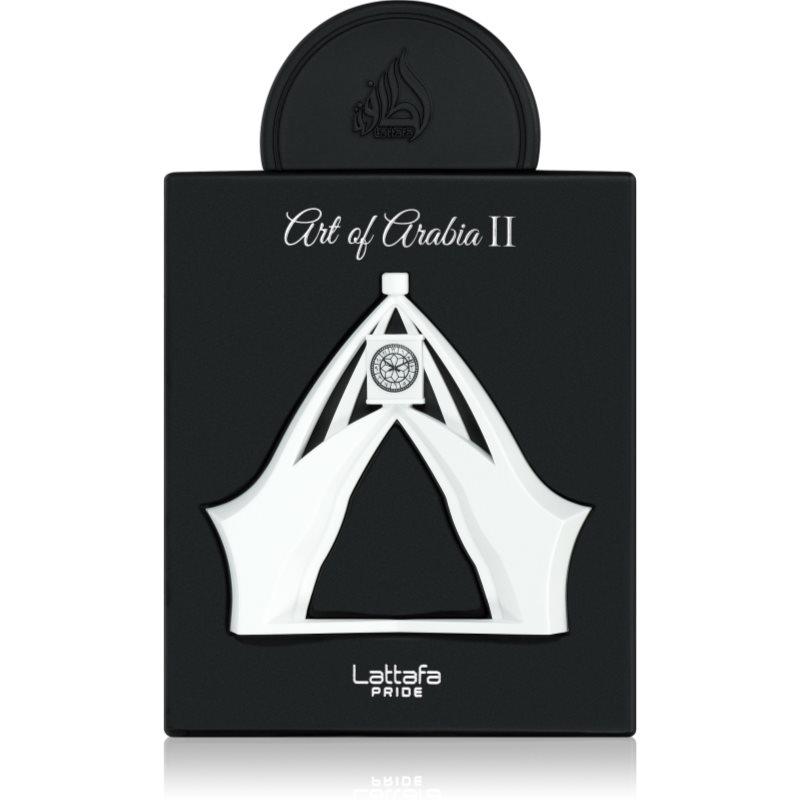 Lattafa Pride Art of Arabia II parfémovaná voda unisex 100 ml