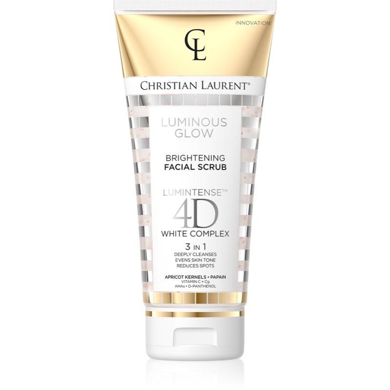 Christian Laurent Luminous Glow rozjasňující peeling na obličej 200 ml