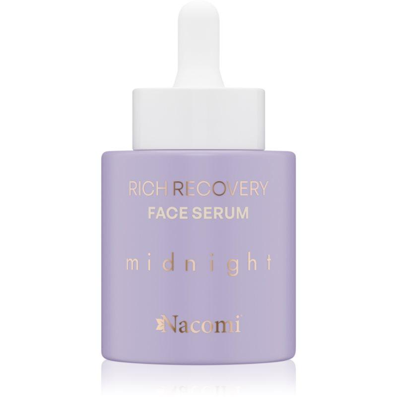 Nacomi Rich & Comfy pleťové sérum 30 ml