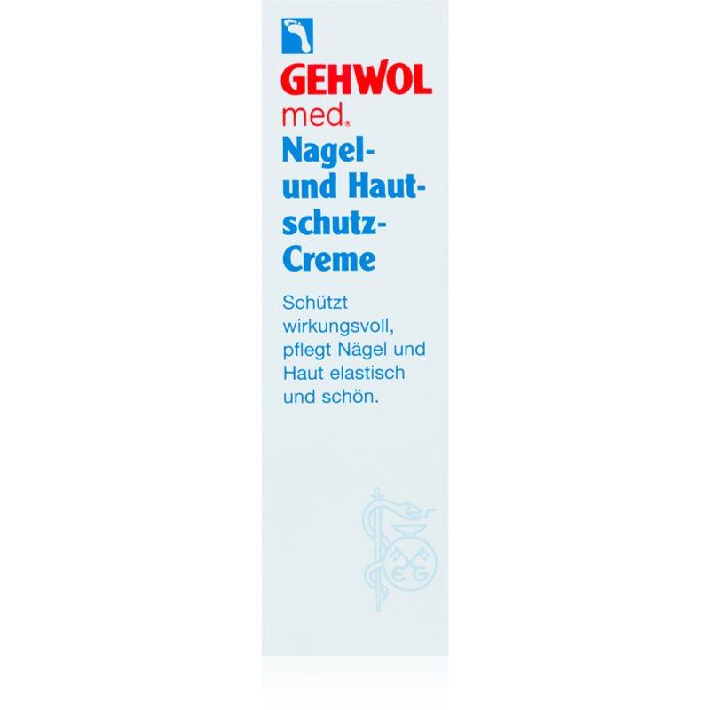 Gehwol Med ochranný krém na nehty a nehtovou kůžičku 15 ml