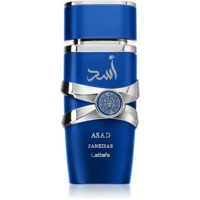 Lattafa Asad Zanzibar parfémovaná voda pro muže 100 ml