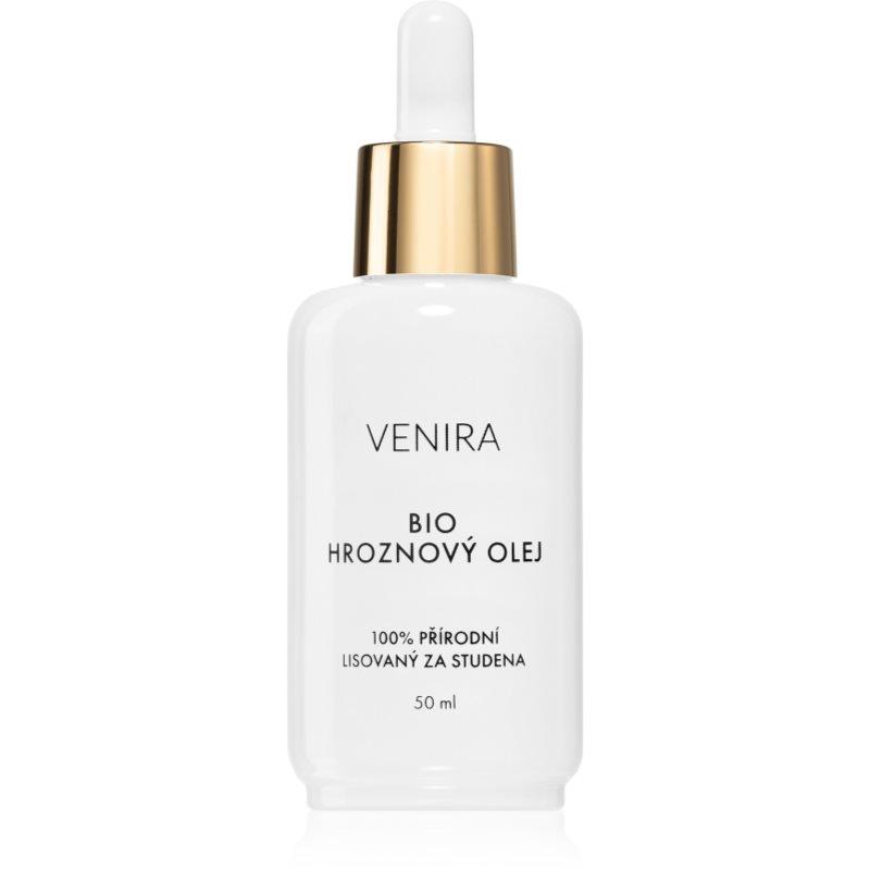 Venira BIO hroznový olej olej pro všechny typy pokožky 50 ml