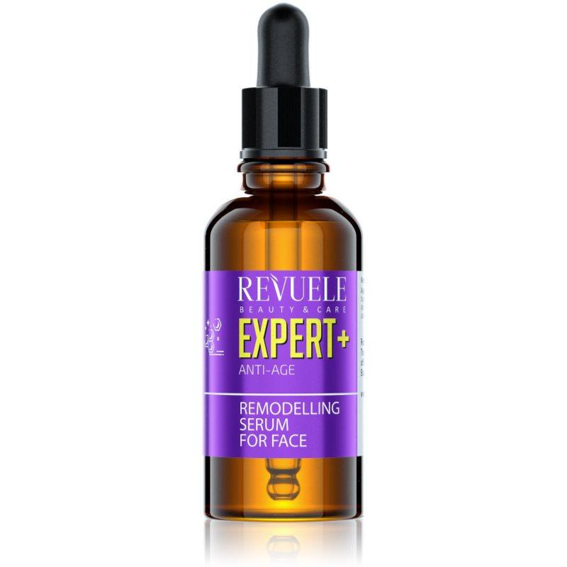 Revuele Expert+ Anti-Age Remodelling Serum zpevňující pleťové sérum proti vráskám 30 ml