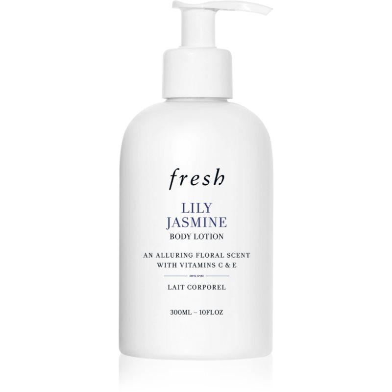 fresh Lily Jasmine Body Lotion tělové mléko 300 ml