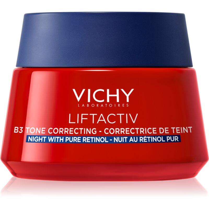 Vichy Liftactiv Pigment Specialist B3 noční krém s retinolem 50 ml