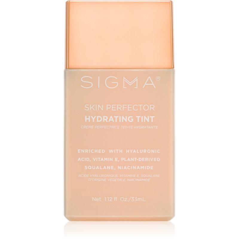 Sigma Beauty Skin Perfector Hydrating Tint přirozeně krycí hydratační make-up odstín 2 33 ml