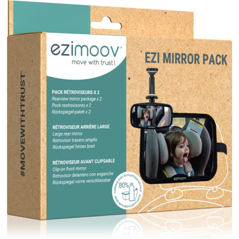 Ezimoov EZI Mirror Pack zrcátko do auta Eco friendly 2 ks