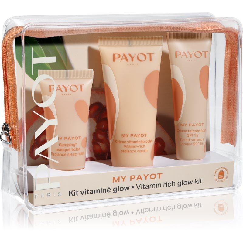 Payot My Payot Kit Vitaminé Glow dárková sada s vitamíny