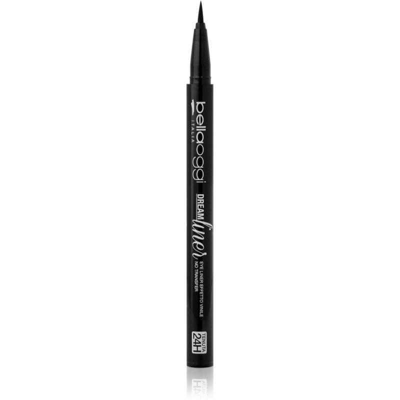 bellaoggi Dream Liner linka na oči ve fixu odstín Black Widow 0.5 g