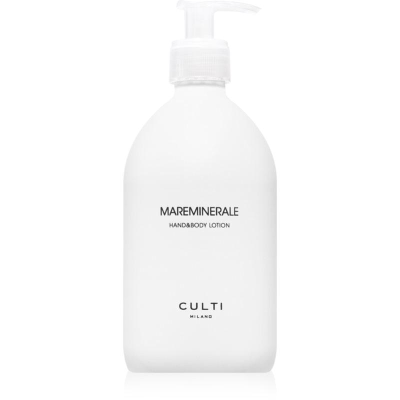 Culti Hand&Body Mareminerale mléko na ruce a tělo 250 ml