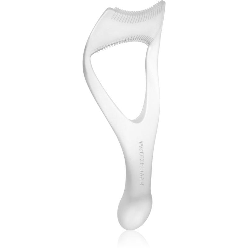 Tweezerman Lash Guard and Comb kartáček na řasy 1 ks