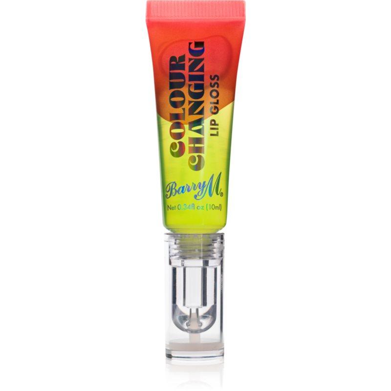Barry M Colour Changing rtěnka se změnou barvy podle nálady odstín Genie 10 ml