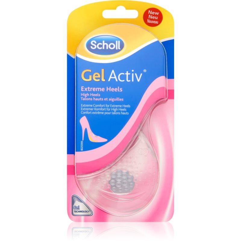 Scholl GelActiv High Heels Insole vložky do bot 1 pár