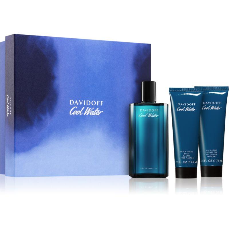 Davidoff Cool Water dárková sada pro muže