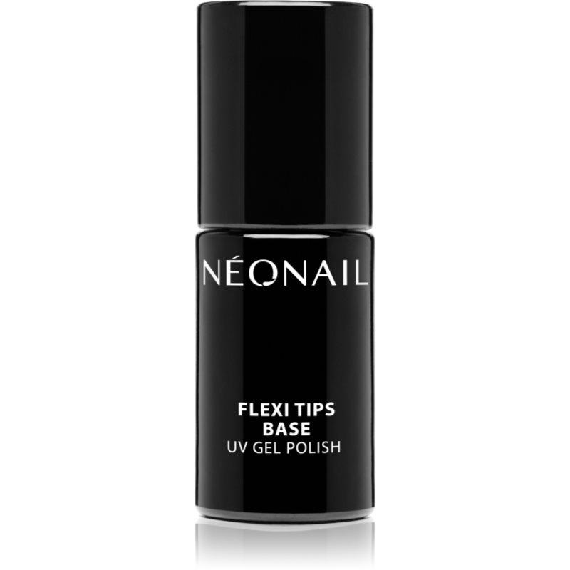 NEONAIL Flexi Tips Base podkladový gel pro modeláž nehtů 7.2 ml