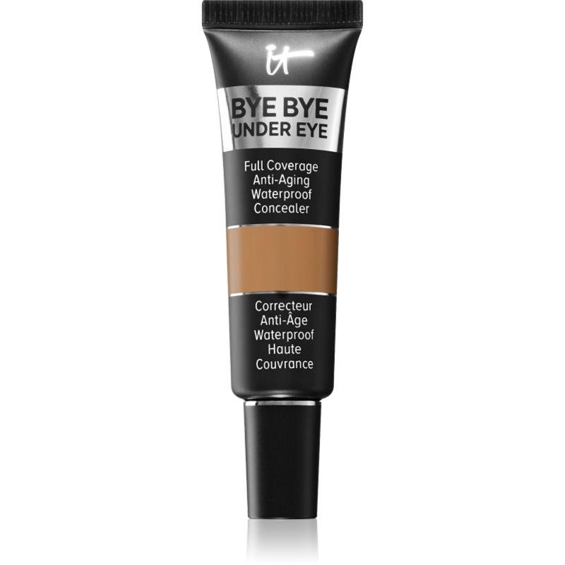 IT Cosmetics Bye Bye Under Eye korektor proti stárnutí odstín 33.5 Tan Natural 12 ml
