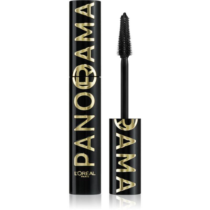 L’Oréal Paris Panorama objemová řasenka odstín All Night Black 9.9 ml