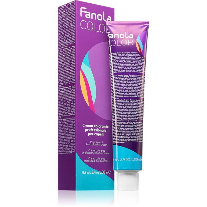 Fanola Color barva na vlasy odstín Intense Golden 8.00 100 ml