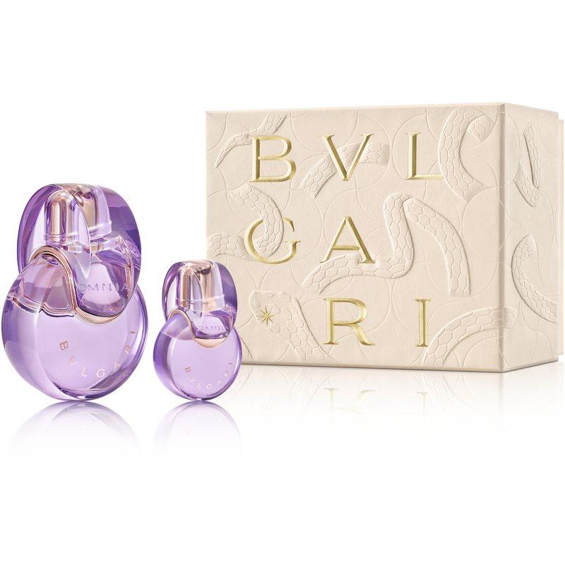 BVLGARI Omnia Amethyste dárková sada pro ženy