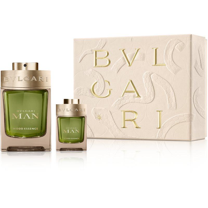 BVLGARI Bvlgari Man Wood Essence dárková sada pro muže
