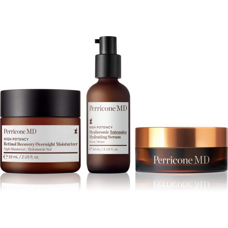 Perricone MD High Potency Evening Routine dárková sada
