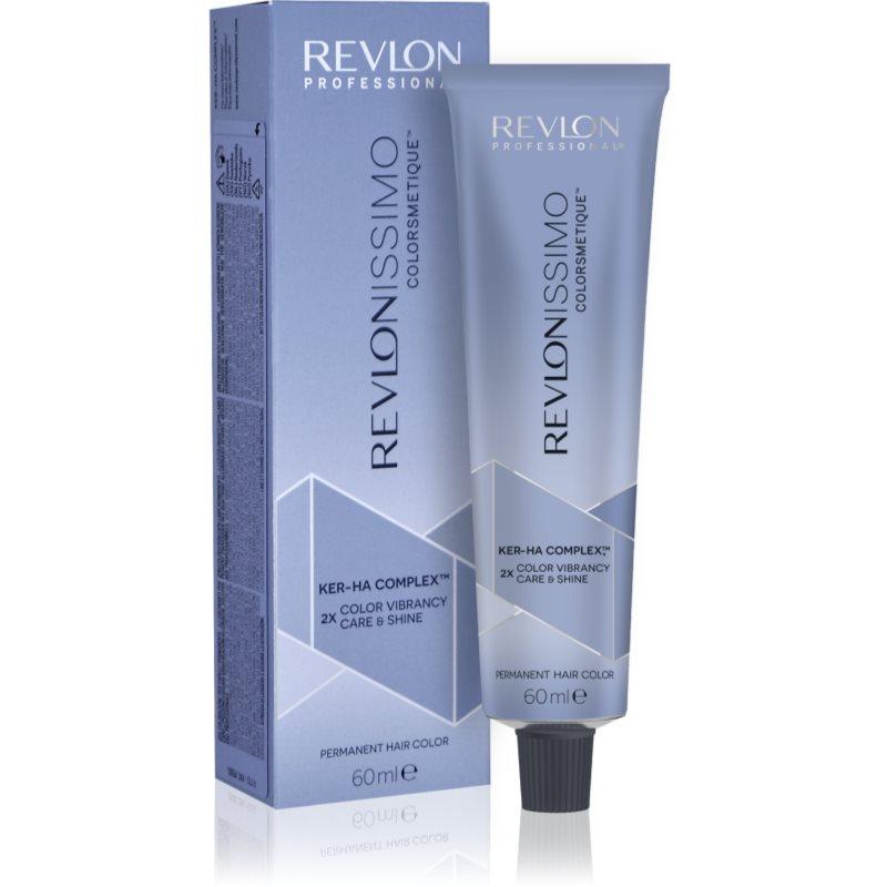 Revlon Professional Revlonissimo Colorsmetique Cool Shades permanentní barva na vlasy 1212MN 60 ml