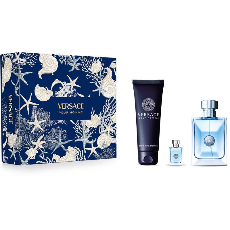 Versace Pour Homme dárková sada pro muže