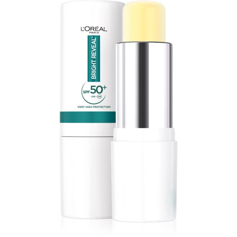 L’Oréal Paris Bright Reveal tyčinka s UV faktorem SPF 50+ 9 ml