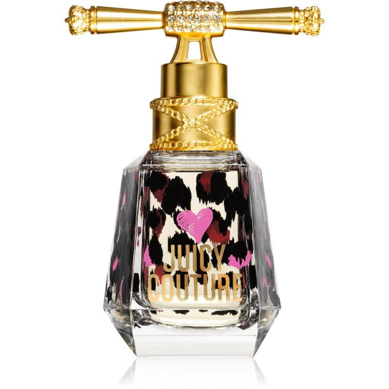 Juicy Couture I Love Juicy Couture parfémovaná voda pro ženy 30 ml