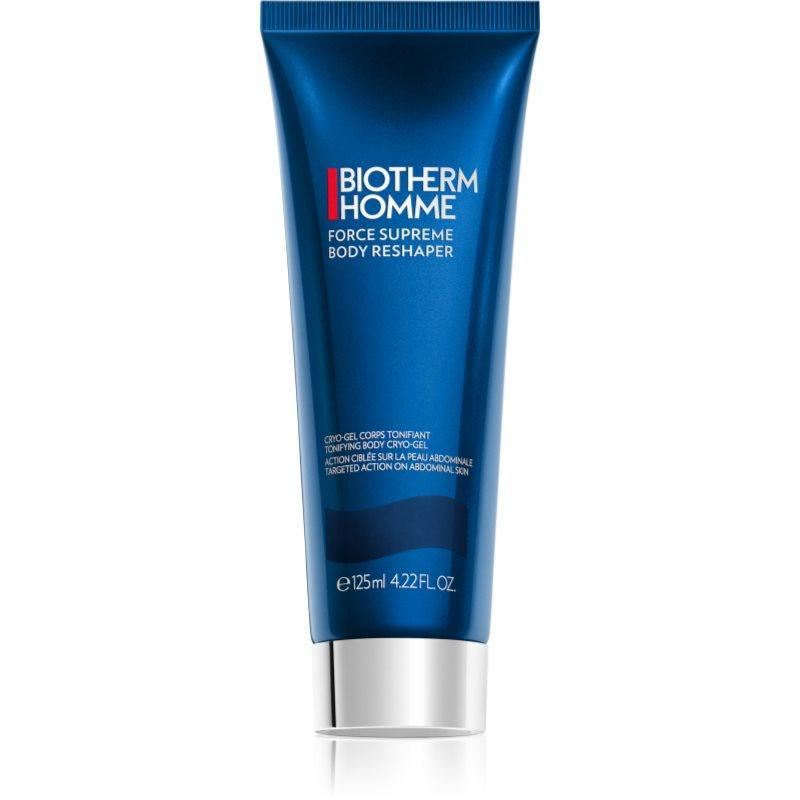 Biotherm Homme Force Supreme kryo-gel pro muže 125 ml