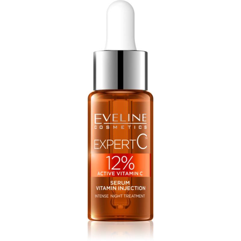 Eveline Cosmetics Expert C aktivní vitaminové noční sérum 18 ml