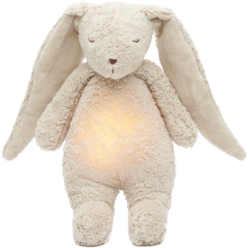 Moonie The Humming Friend 2.0 Organic Sand usínáček s melodií 1 ks